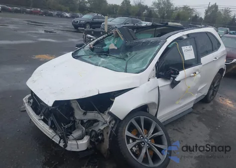 2018 Ford Edge Sport из США, поврежденный, VIN 2FMPK4AP1JBC53996